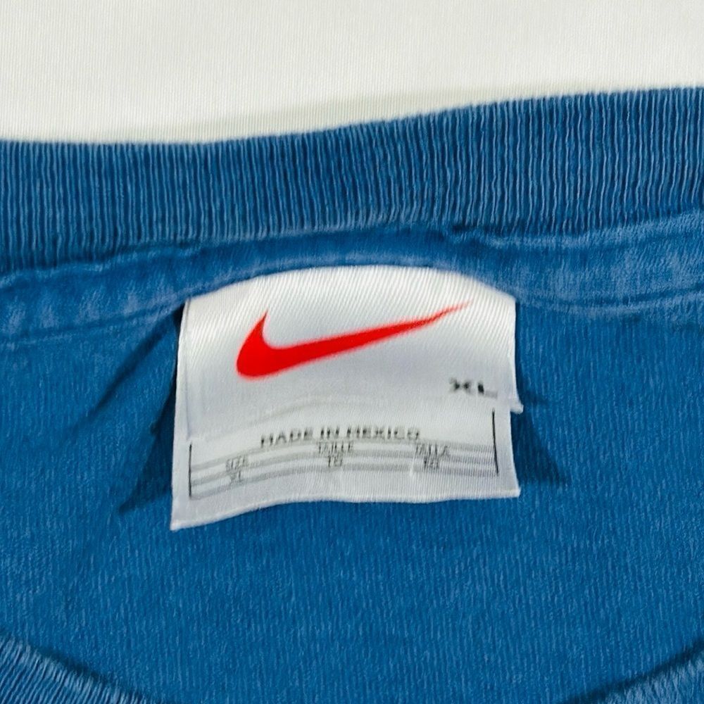 Vintage Nike White Tag Short Sleeve Graphic Tee - Picture 6 of 7